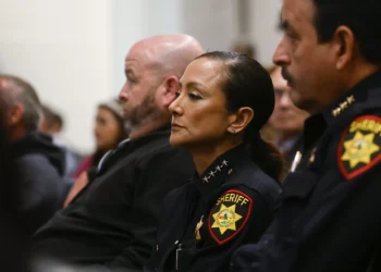 Labor board orders San Mateo County to respond to sheriff’s union complaint