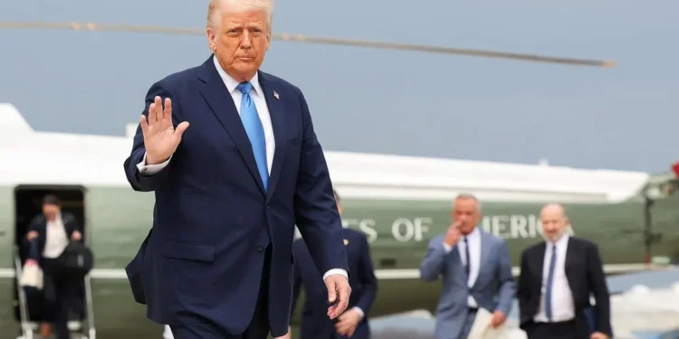 Trump says April 2 reciprocal tariffs to be on all ‘talked about’ countries