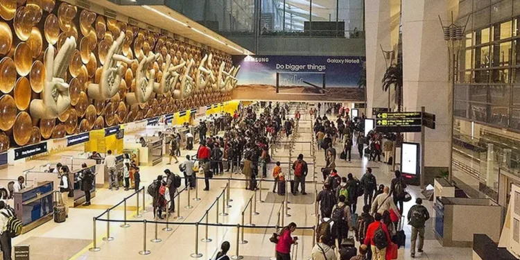 IGI Airport aims to become a global hub in next 2 years