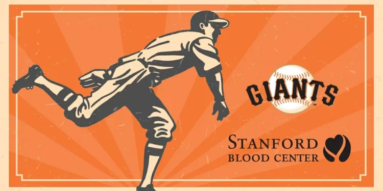 Take a swing at giving blood for chance at Giants tickets