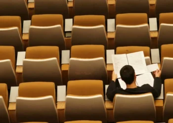 Harshad Keval on White Narcissism in the Academy