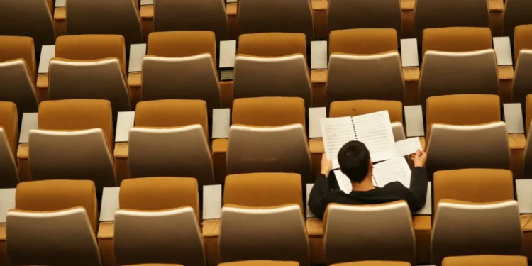 Harshad Keval on White Narcissism in the Academy