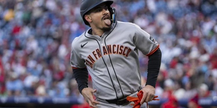 SF Giants enjoy blowout win as every starter reaches base multiple times