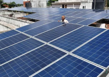 India’s power capacity addition hits 9-year high in FY25