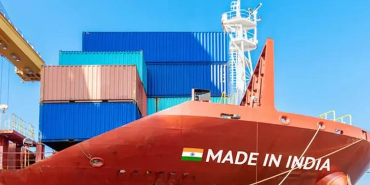 Tale of contrasts: India’s FY25 trade surplus with US jumps, deficit with China widens