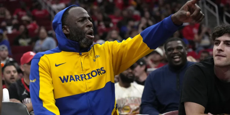 Warriors’ Kerr reiterates that expletive-filled chants ‘stepping way over the line’