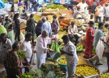 Indian economy likely to have grown between 6.5-6.9% in Jan-March quarter of FY25