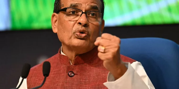 Terming Indus Water Treaty historical mistake, Shivraj vows not to release a drop to Pakistan