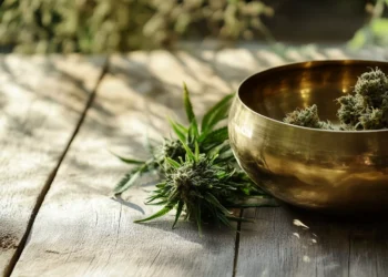 Cannabis + Tarot: A Mystic May Ritual for Elevated Insight