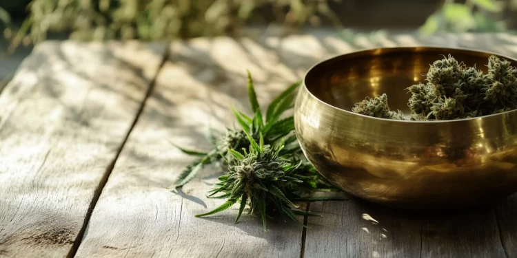 Cannabis + Tarot: A Mystic May Ritual for Elevated Insight