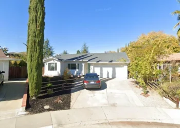 Single family residence in San Jose sells for $2.6 million