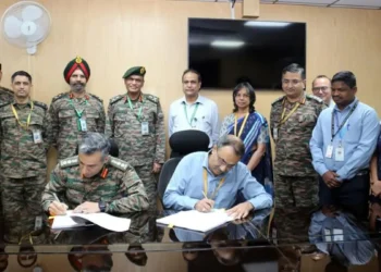 BEL signs contract with Indian Army Air Defence to manufacture IDDIS Counter Drone System