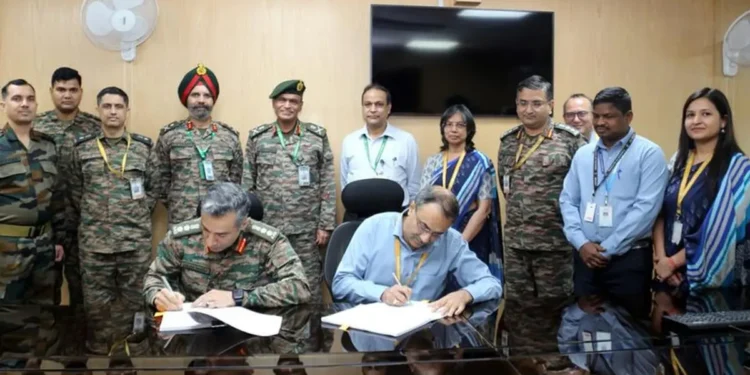 BEL signs contract with Indian Army Air Defence to manufacture IDDIS Counter Drone System