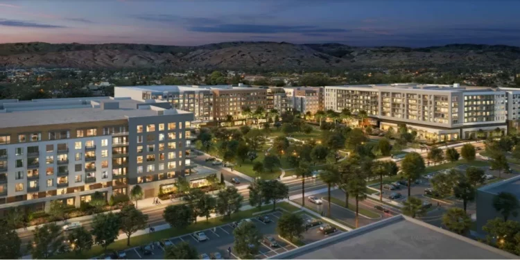 Massive housing development breaks ground in North San Jose at site of former Japanese-American farm