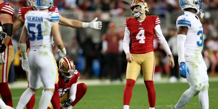 49ers set to add veteran kicker to compete with Moody
