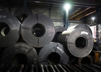 India’s safeguard duty slashes steel imports but fails to end net importer status in April
