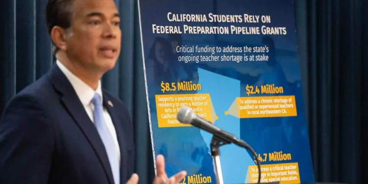 California Lawsuit Tracker: Every time the state has sued the second Trump administration