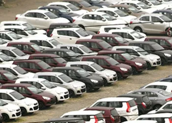 Automobile sales inch up 2.95% in April: FADA