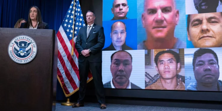 A look at the deportees on plane that headed for South Sudan from US