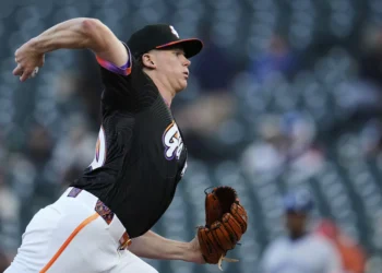 Hayden Birdsong leads SF Giants to 3-2 win over Royals in return to rotation