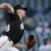 Hayden Birdsong leads SF Giants to 3-2 win over Royals in return to rotation