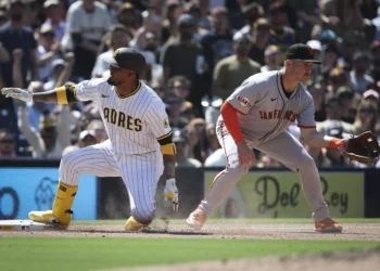SF Giants swept by Padres in first showdown against NL West rival