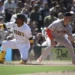 SF Giants swept by Padres in first showdown against NL West rival