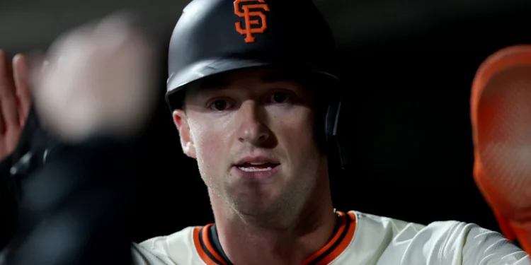 SF Giants infielder details frustrating injury: ‘Feels like you’re getting stabbed’