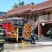 Santa Cruz Fire Department rescue man trapped in motel