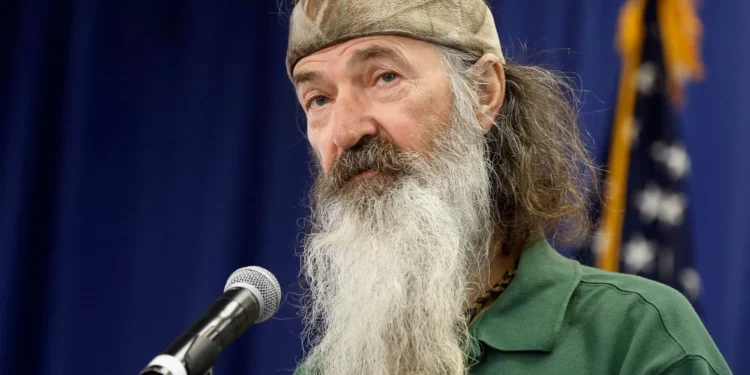 Phil Robertson dies at 79; ‘Duck Dynasty’ patriarch was a conservative cultural icon