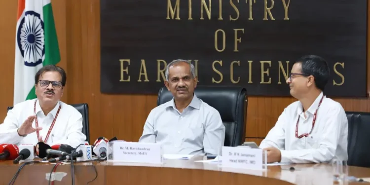 India weather agency dismisses concerns over early onset of monsoon