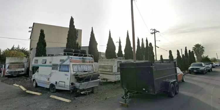 Dozens of homes could sprout on a San Jose site in the Alviso district