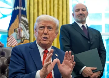 Trump says it’s Biden’s economy, but businesses and economists beg to differ