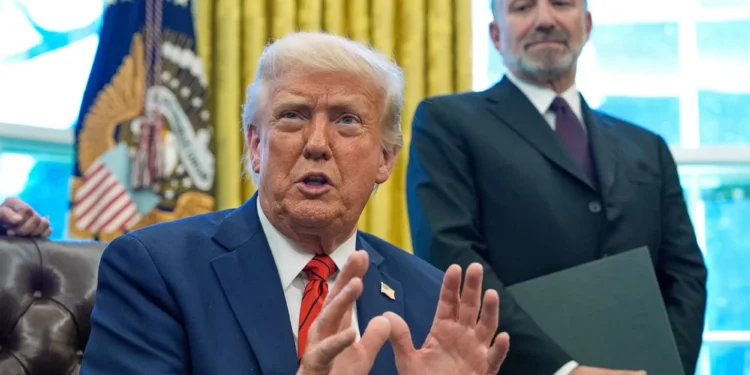 Trump says it’s Biden’s economy, but businesses and economists beg to differ