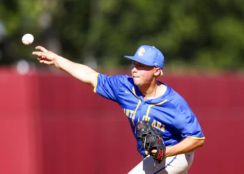 Drew Diffenderfer fires one-hitter as No. 8 seed Santa Clara wins first CCS championship in school history