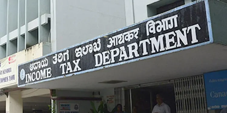 I-T Dept cracks down on RUPPs, recovers ₹1,400 crore from donors