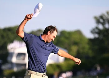 Scheffler dominates PGA Championship to capture third career major title
