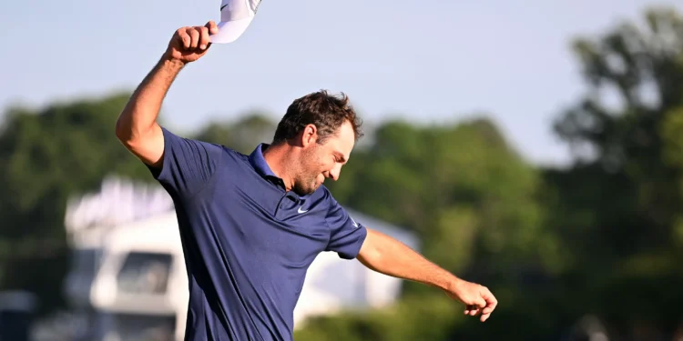 Scheffler dominates PGA Championship to capture third career major title