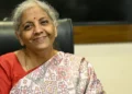 Fintech market expected to clock 30% growth annually, says FM  Sitharaman