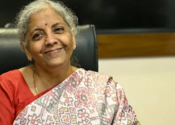 Fintech market expected to clock 30% growth annually, says FM  Sitharaman