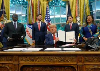 Congo and Rwanda sign a US-mediated peace deal aimed at ending decades of bloody conflict