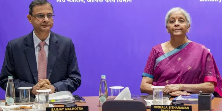 FM Sitharaman asks regulators to take steps to reduce unclaimed assets and expedite refunds