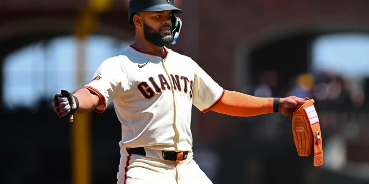 SF Giants capitalize on Red Sox’s costly errors to secure series win