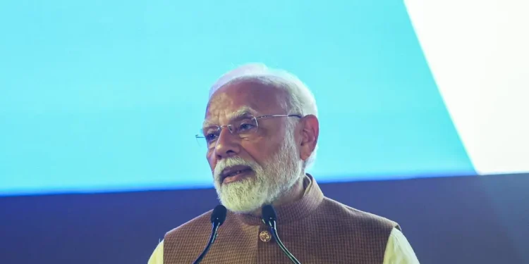 PM Modi invites global investments in India’s aviation sector