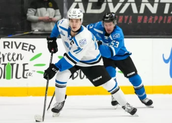 Do Misa or Frondell have ‘the identity’ of a Shark? Grier talks both as draft decision looms