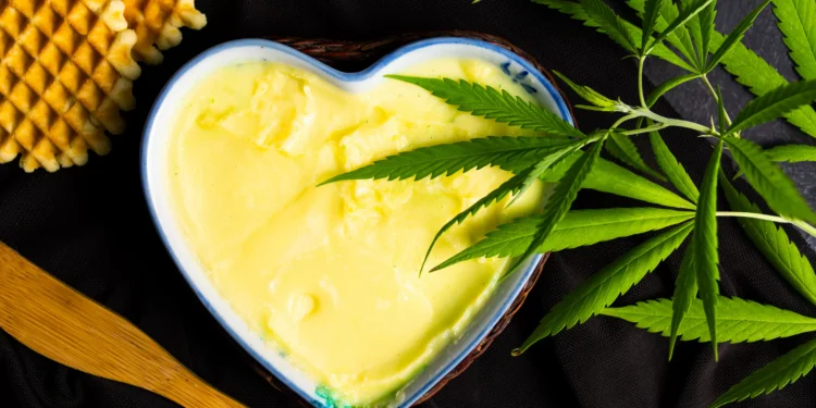 Blunt Brunch Waffles with Weed-Butter: The Ultimate Elevated Breakfast