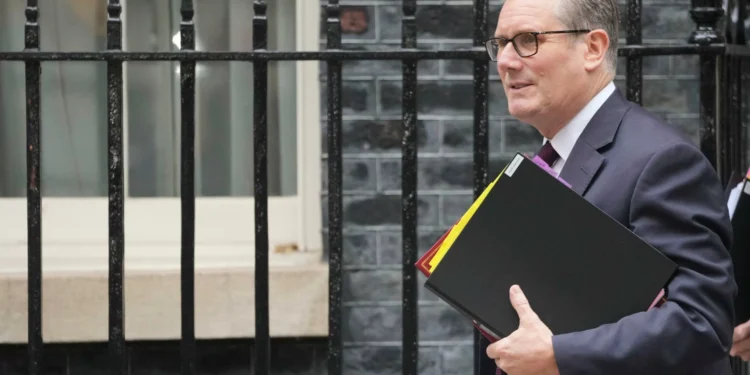 UK to hold national inquiry into organized child sexual abuse after pressure from Musk