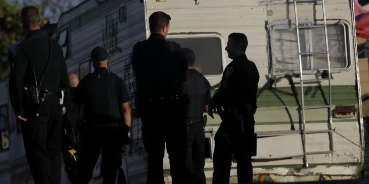 Oakland stablehand gets 9 years for manslaughter