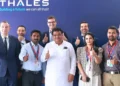 M B Patil inaugurates Thales’ new In-Flight Entertainment & Services Lab in Bengaluru