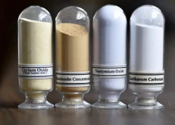 India makes changes to rules on Rare Earth Mining as global demand soars